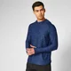 Dry-Tech Infinity Hoodie – Cadet Blauw