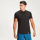 MP Luxe Classic T-shirt met ronde hals voor heren - Zwart