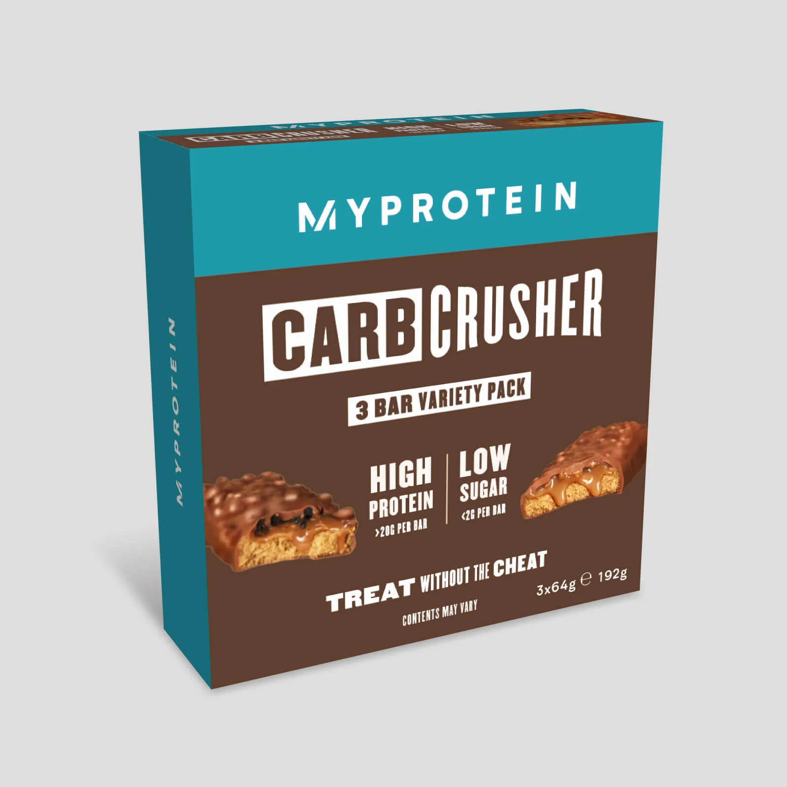 Carb Crusher Selection Box Afbeelding 1