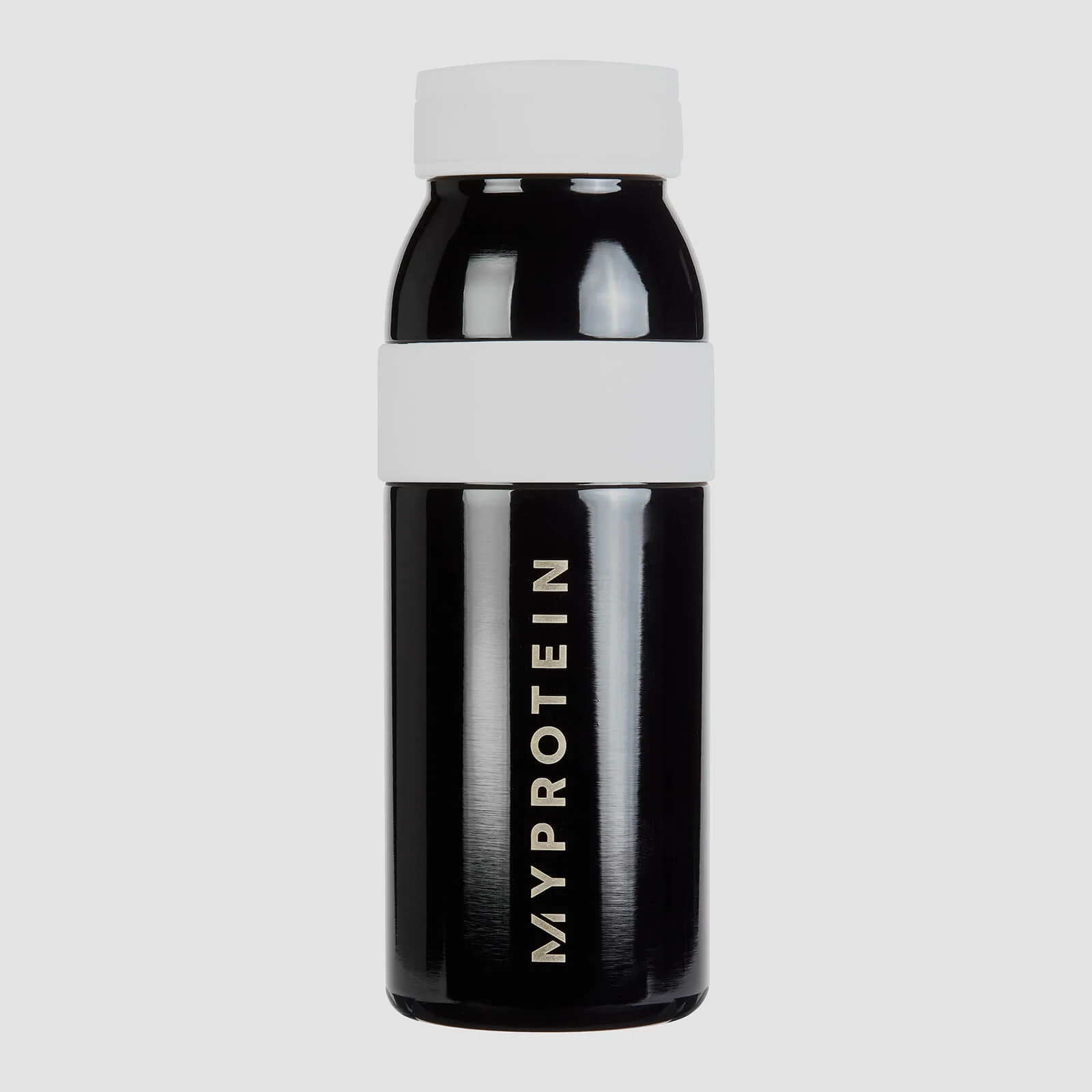 Myprotein Double Walled Bottle - Black Afbeelding 1