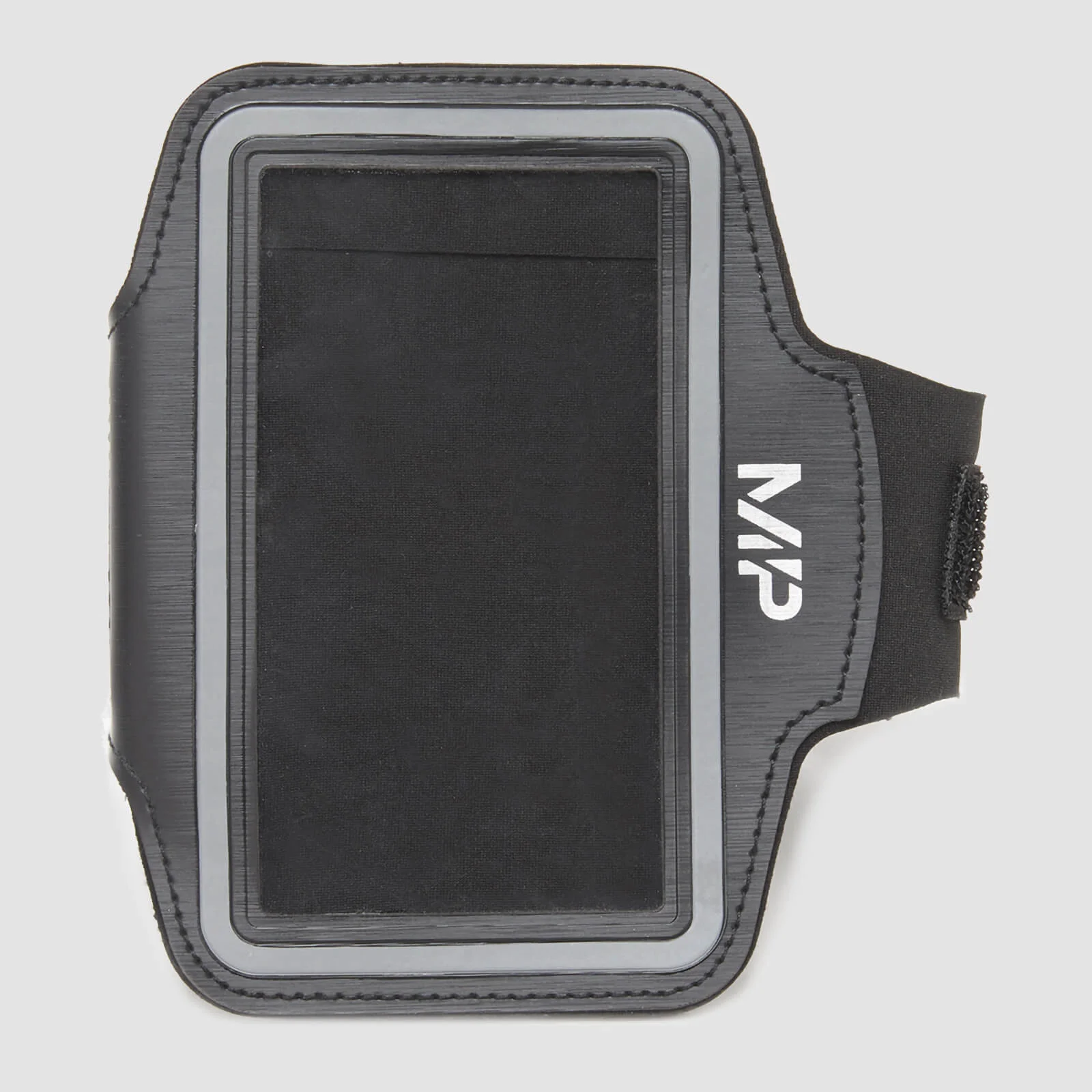 Gym Phone Armband - Zwart - Regular Afbeelding 1