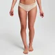 MP naadloze damesstring - Beige