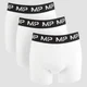 MP boxershort voor heren - Wit (3 stuks)