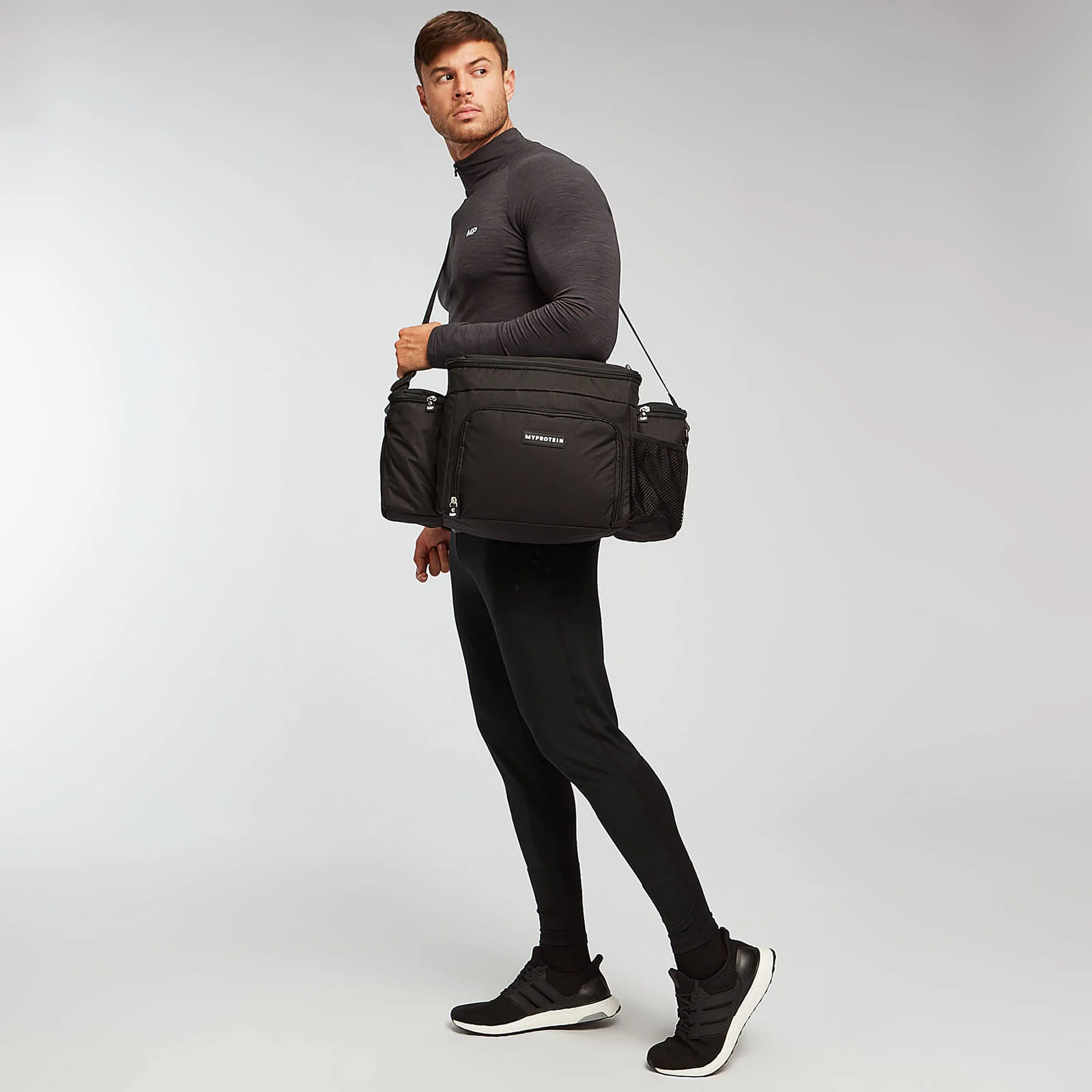 Meal Bag Holdall - Black Afbeelding 1