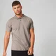 Luxe Classic Polo - Slate Grey