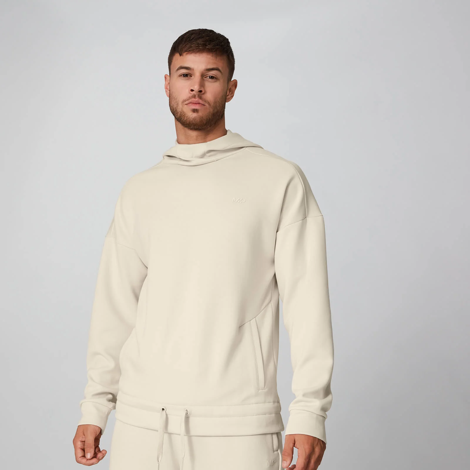 Form Pro Pullover Hoodie - Peach - XS Afbeelding 1