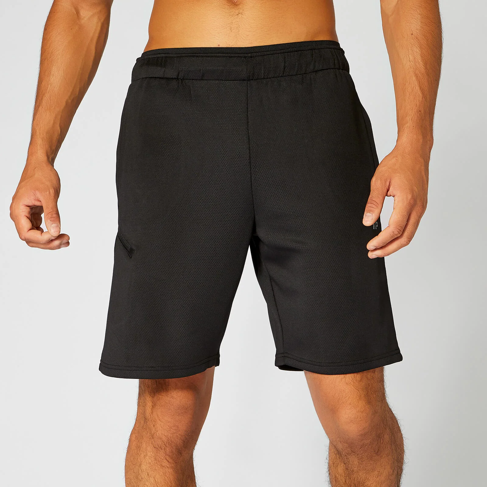 Luxe Lite Shorts — Black - XS Afbeelding 1