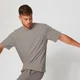 Washed T-Shirt - Bruin