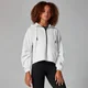Oversized Zip-Through - Wit