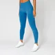 Shape Naadloze Leggings — Blue
