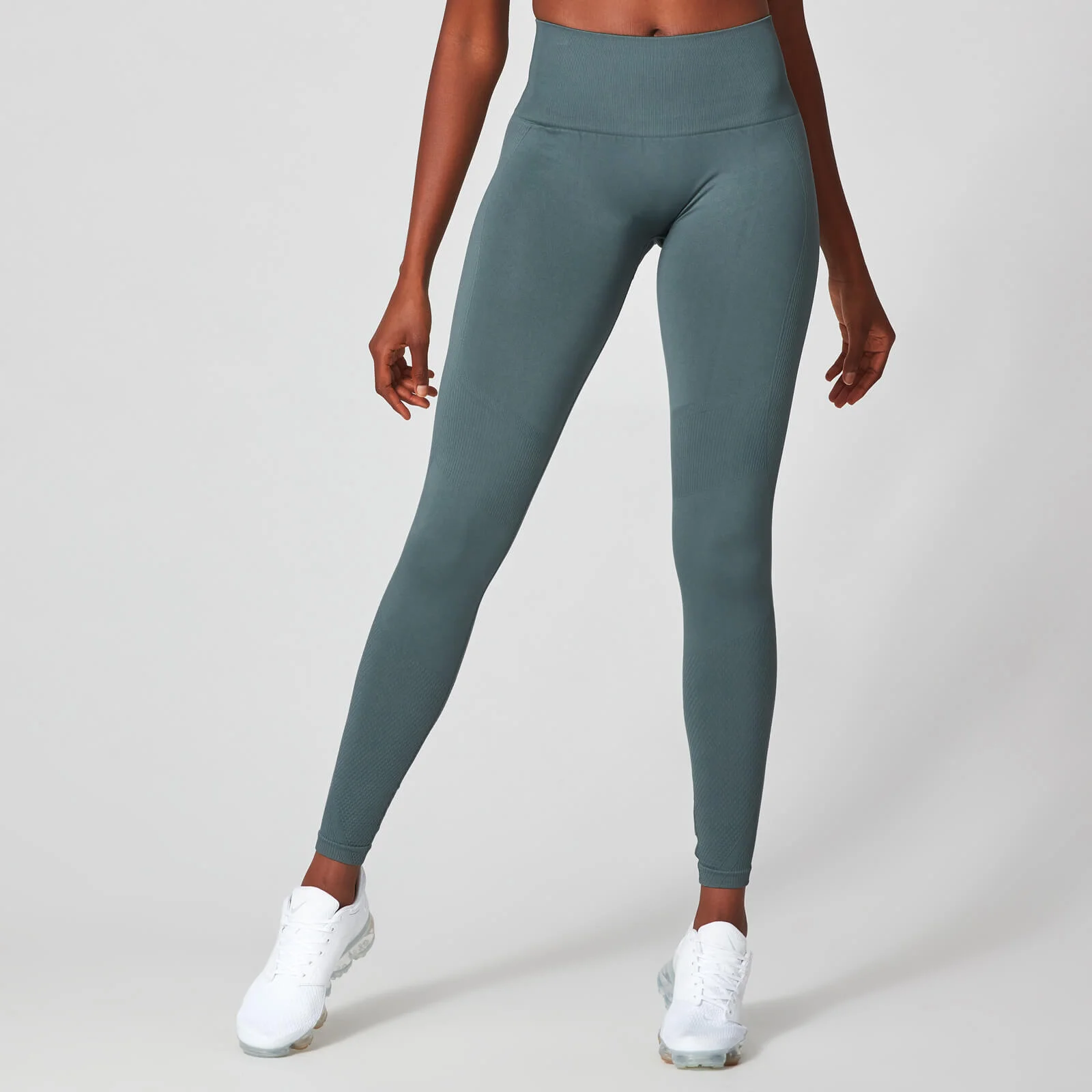Luxe Seamless Leggings - Grey - XS Afbeelding 1