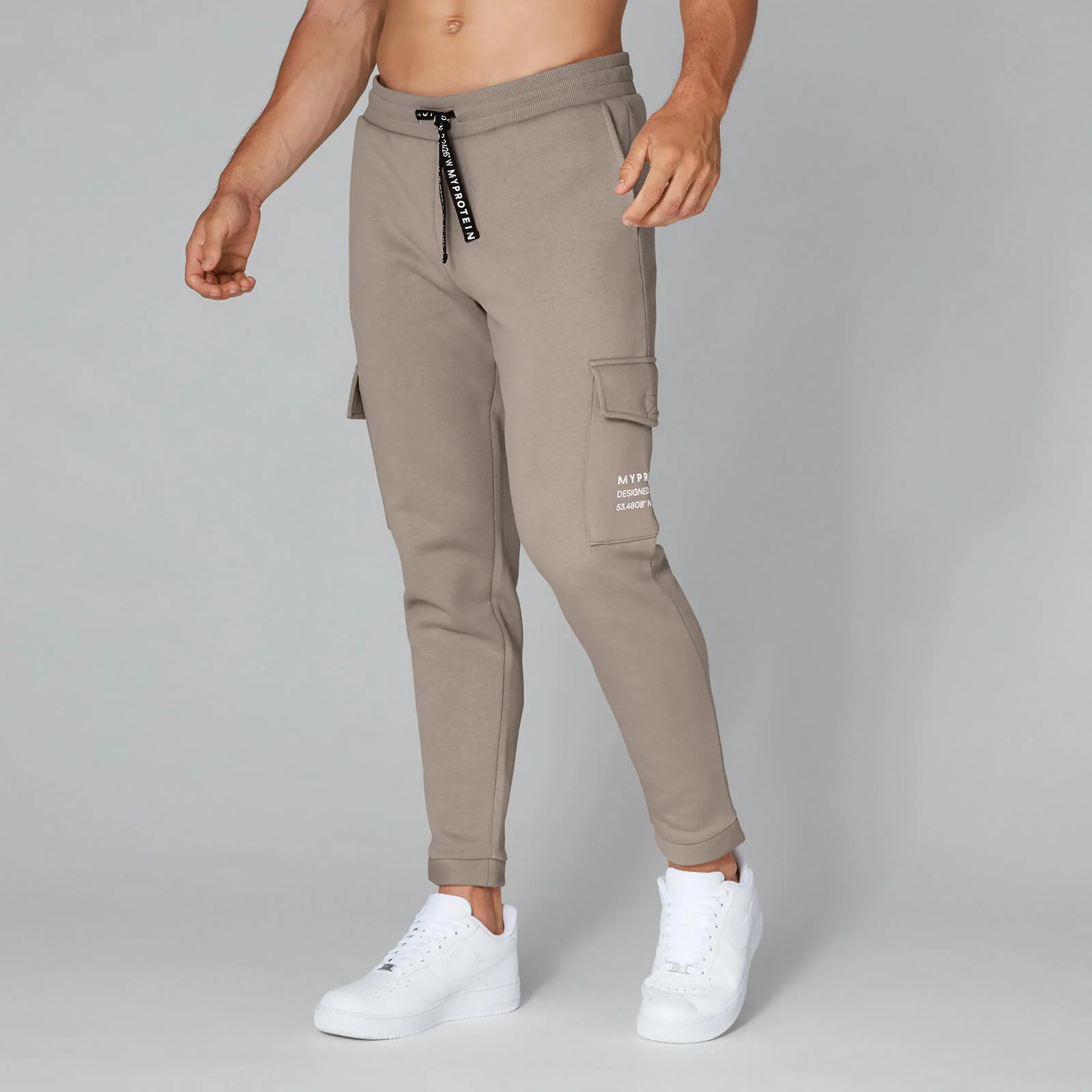 Coordinates Joggers - Grey - XS Afbeelding 1