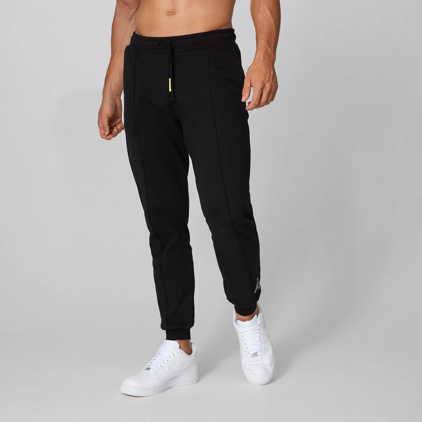 Neon Signature Joggers - Black - XS Afbeelding 1