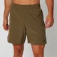 Sprint 7 Inch Short - Groen