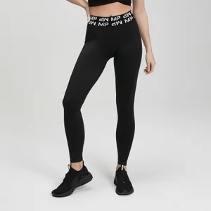 Curve Leggings - Zwart - Size XXS