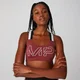 The Original Sports Bra - Roze