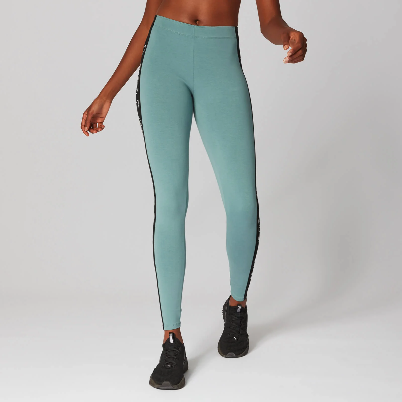 The Original Leggings - Blauw - XS Afbeelding 1