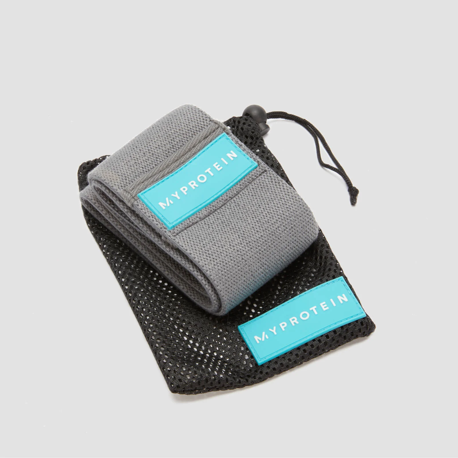 Myprotein Booty Band- Medium - Grijs Afbeelding 1