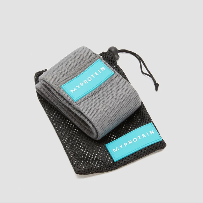 Myprotein Booty Band- Medium - Grijs