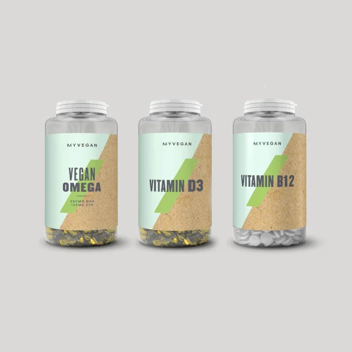 Myvegan Vitaminenbundel