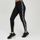 Rest Day Leggings - Zwart