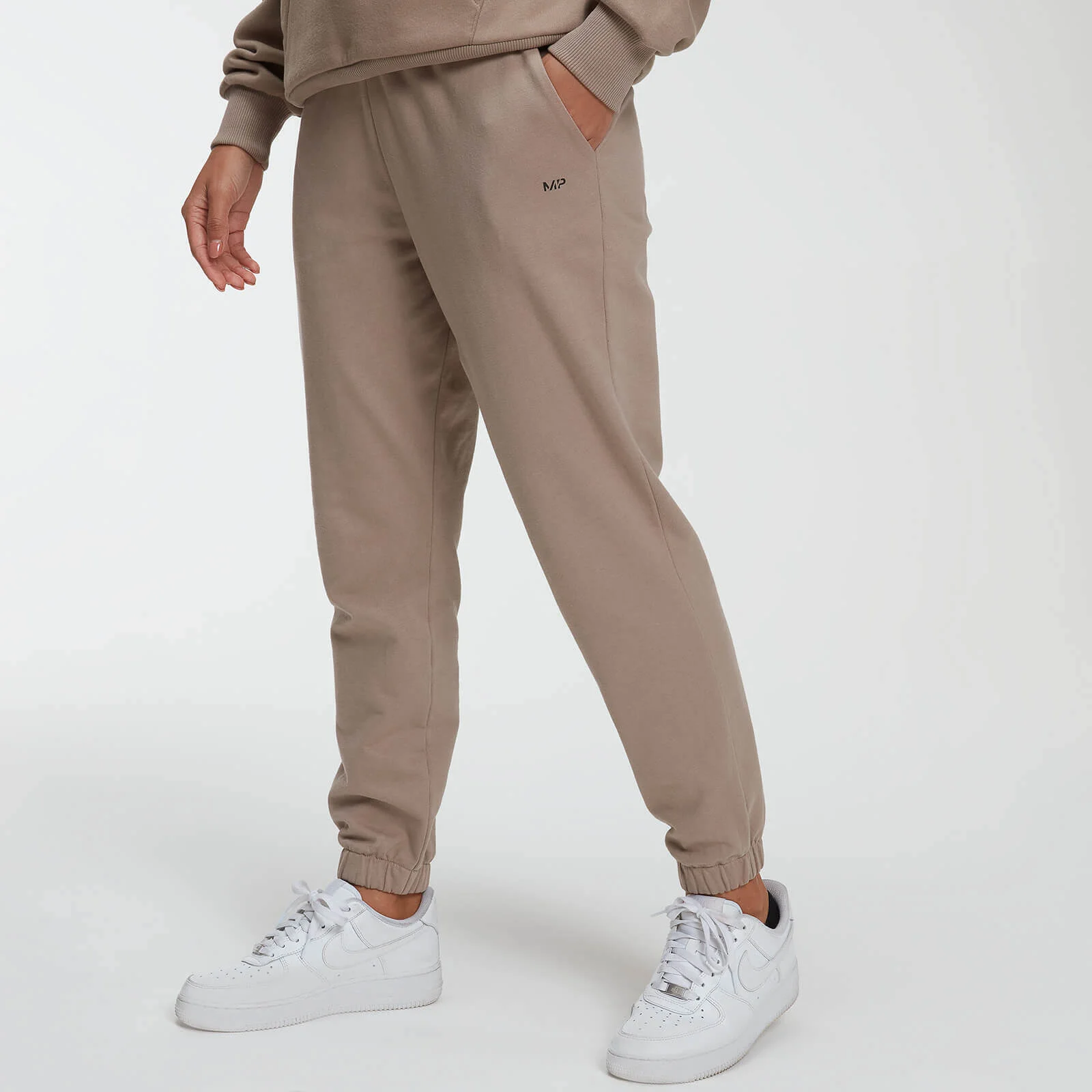 Rest Day Joggers - Praline - XS Afbeelding 1
