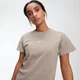 Oversized T-Shirt - Praline