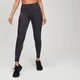 Dames MP Textured Trainingsleggings - Slate