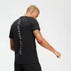 MP Training T-Shirt voor mannen - Zwart