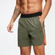 Training 7" Shorts - Legergroen/Spark