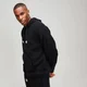 MP Rest Day Heren Stripe Overhead Hoodie - Zwart