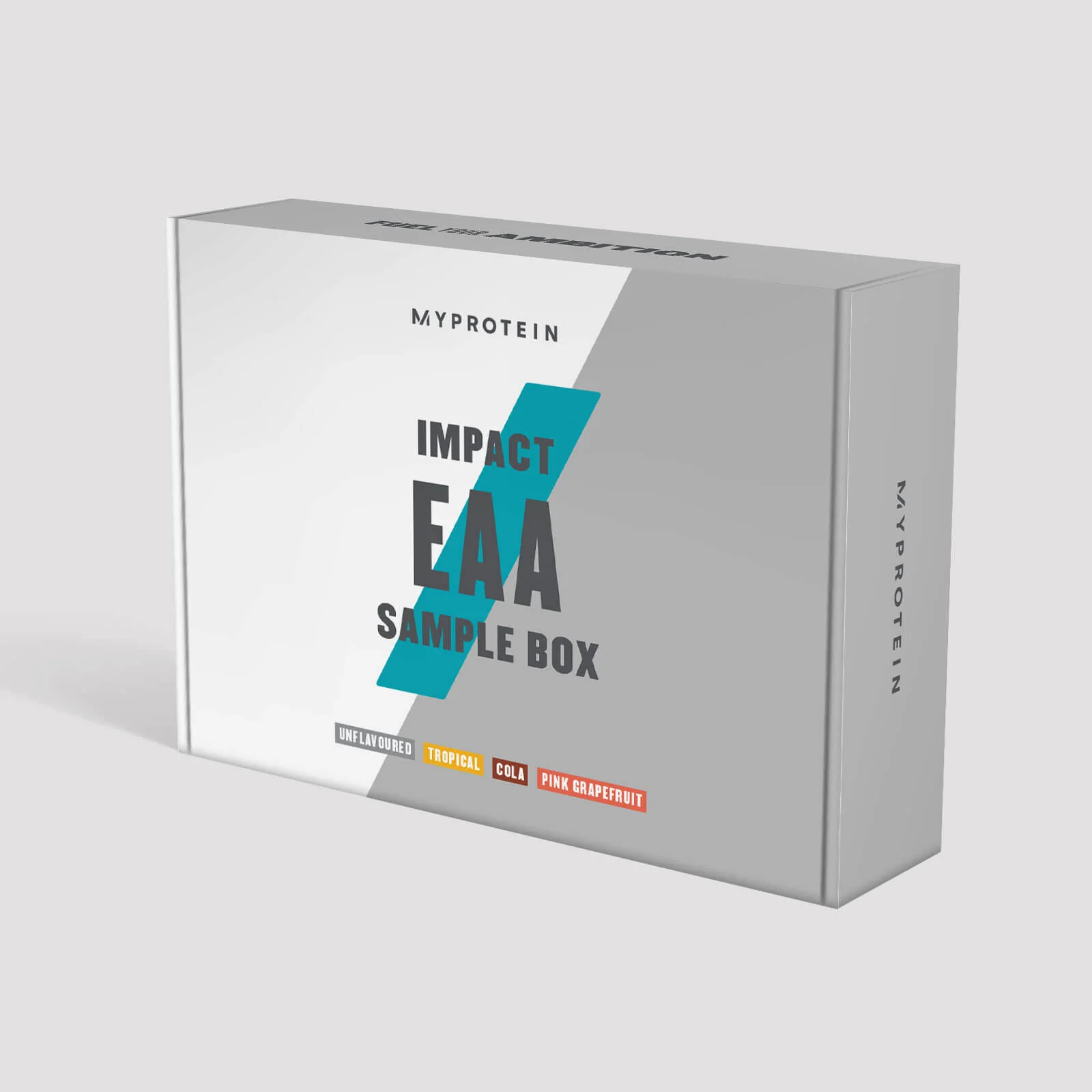 Impact EAA Testbox - Unflavoured/Pink Grapefruit/Tropical/Cola Afbeelding 1