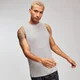 MP Training Heren Tank Top - Chrome-Marl