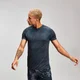 MP Training Heren Distressed T-Shirt - Ink