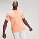 Myprotein Graphic Heren Sleeve Logo T-Shirt - Cantaloupe