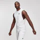 Myprotein Utility Heren Drop Armhole Tank Top - Zwart