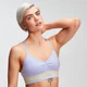 MP Dames Naadloze Bralette - Wisteria