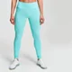 MP Power Mesh Dames Leggings - Splash