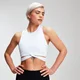 MP Power Dames Crop Top - Wit