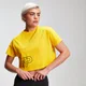 MP Dames Cropped T-Shirt - Buttercup