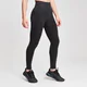 MP Snake Naadloze Leggings - Zwart