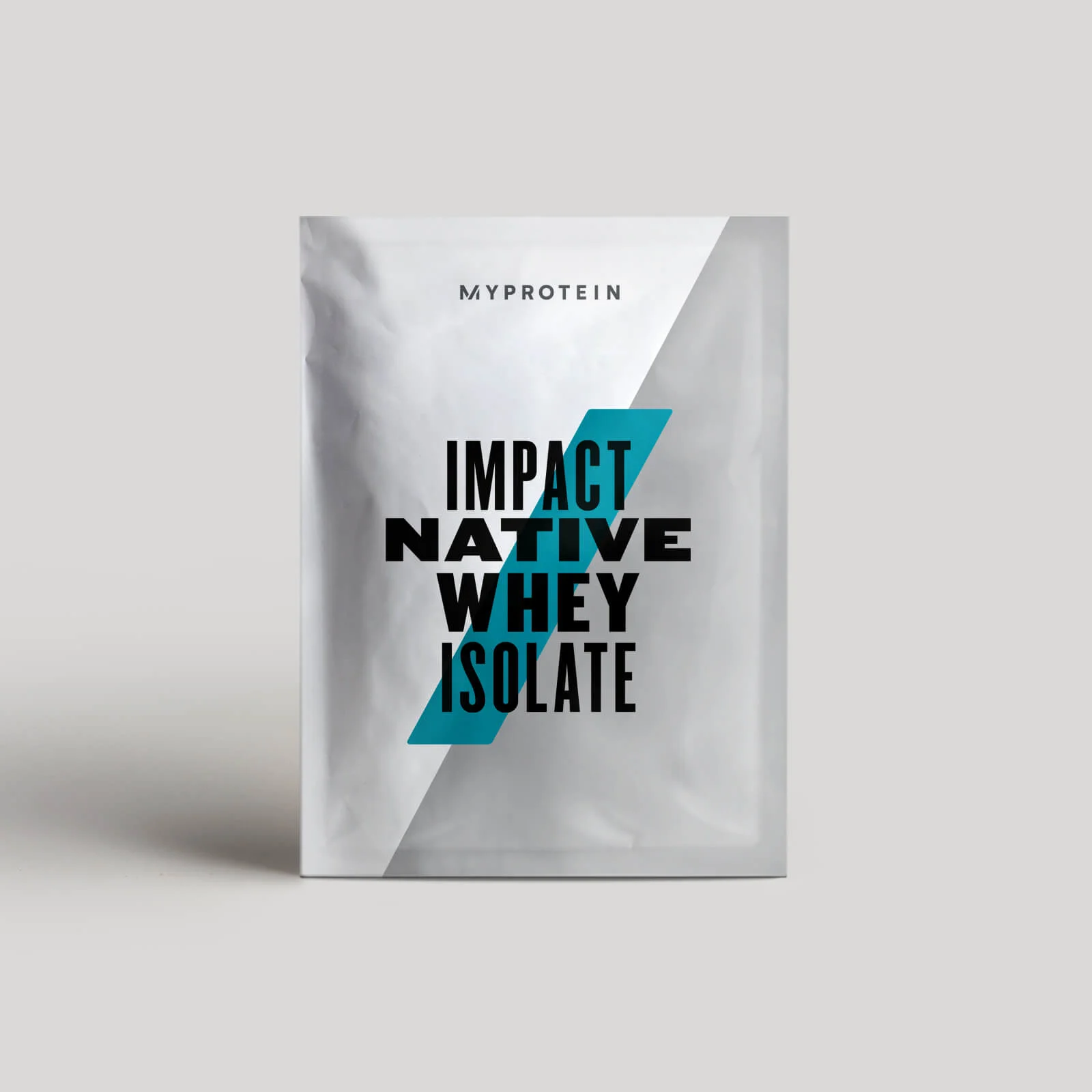 Myprotein Impact Native Whey Isolate (Sample) - 25g - Nieuw - Naturel Chocolade Afbeelding 1