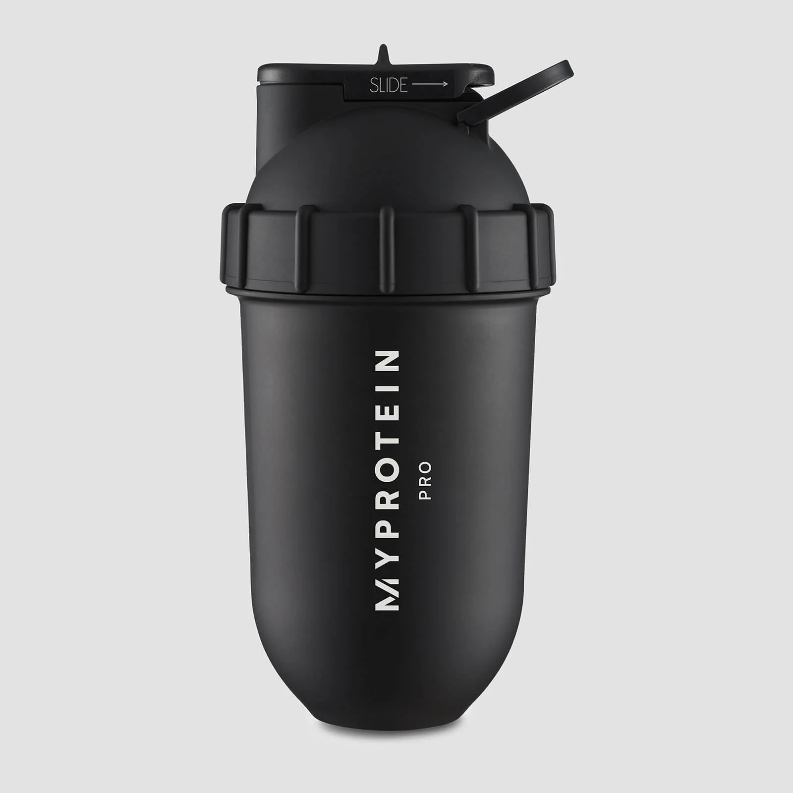 Myprotein Pro ShakeSphere Shaker – Zwart – 700ml Afbeelding 1