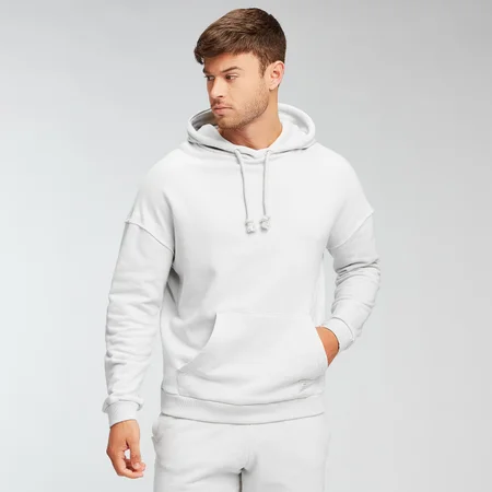 MP A/Wear Hoodie voor mannen - Grijs