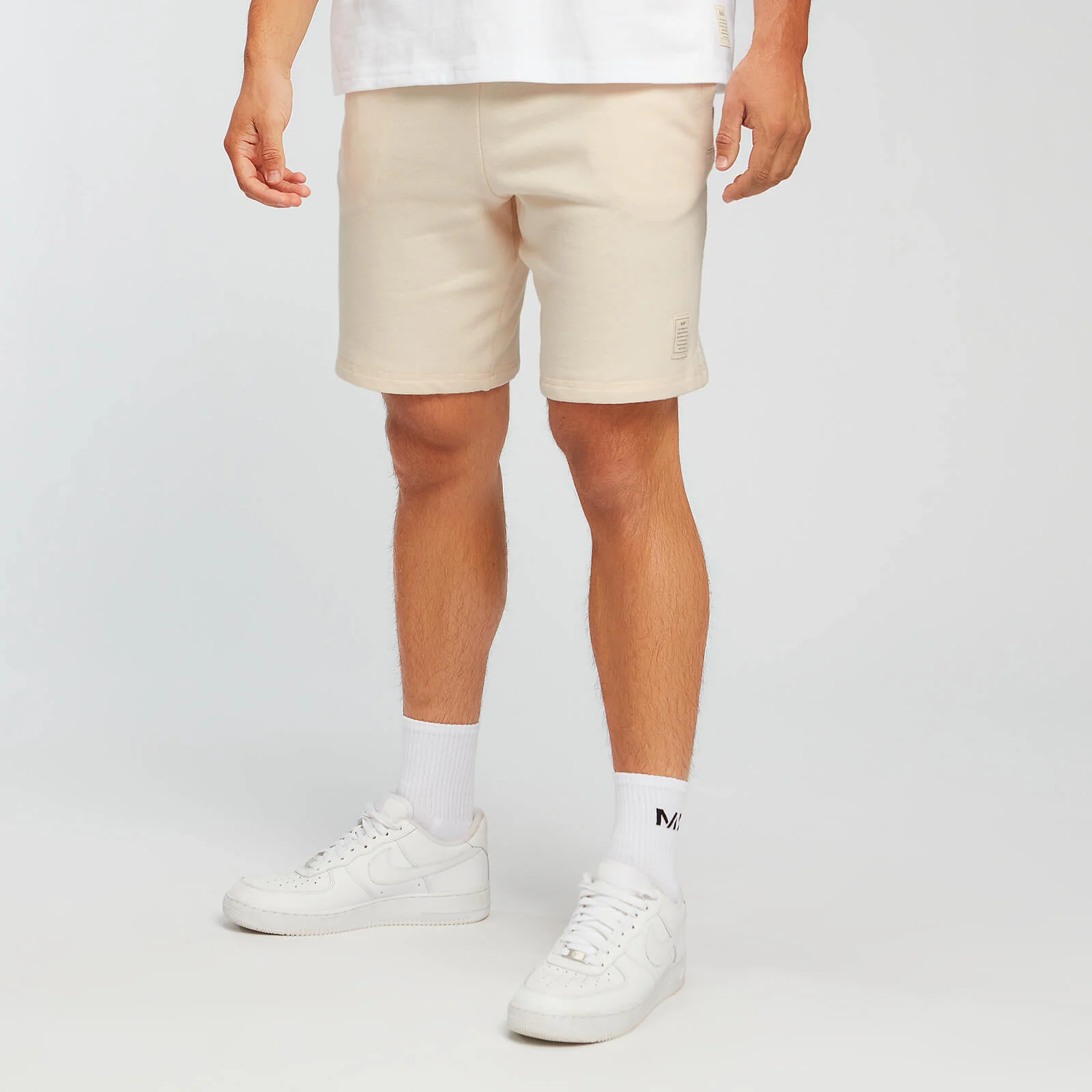 A/WEAR Sweatshorts - Ecru - XS Afbeelding 1