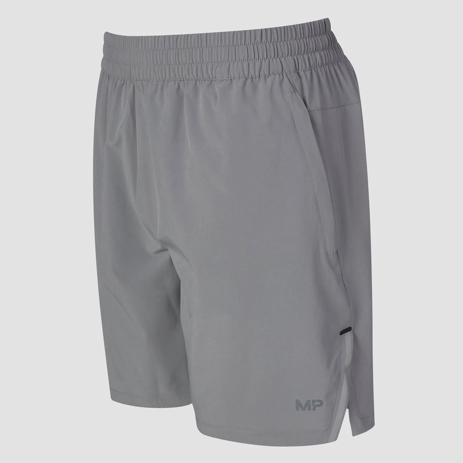 Gevlochten Training Shorts - Storm - XS Afbeelding 1