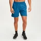 Gevlochten Training Shorts - Pilot Blue