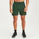 Gevlochten Training Shorts - Hunter Green