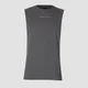 Rest Day Coordinates Drop Armhole Tank - Carbon
