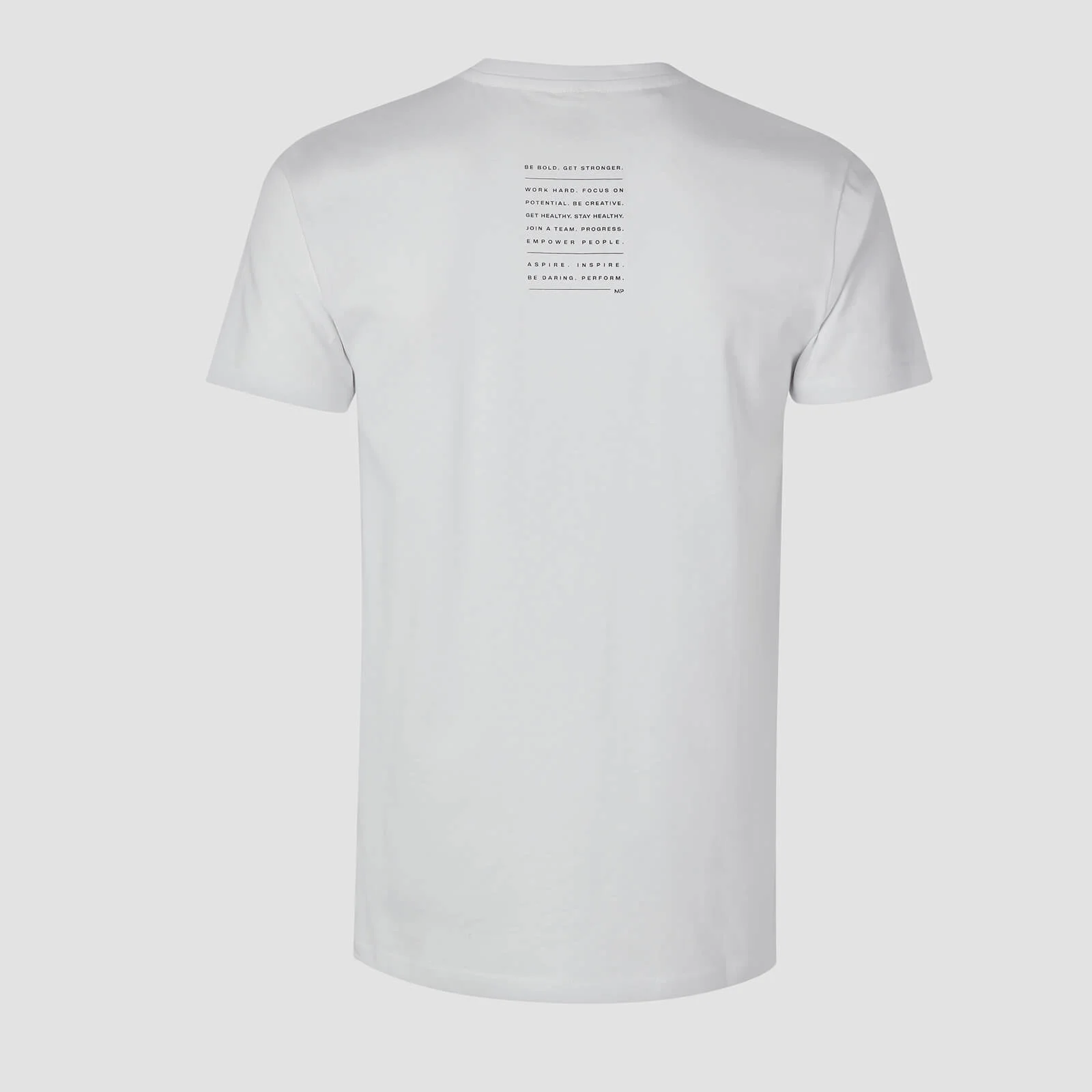 Rest Day Slogan T-Shirt - White - XS Afbeelding 1